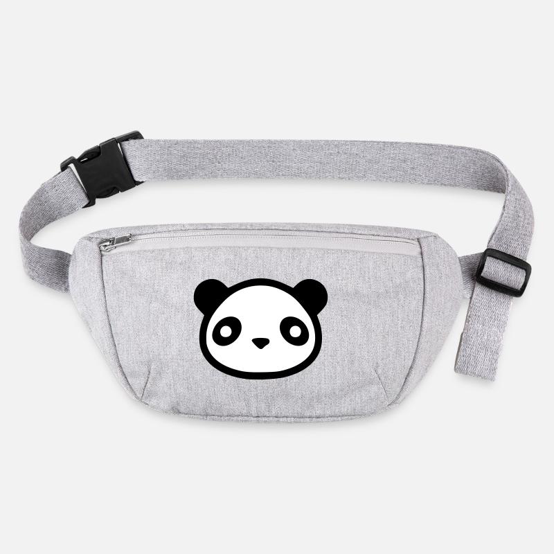 panda Stanley/Stella recycled Hip Bag 