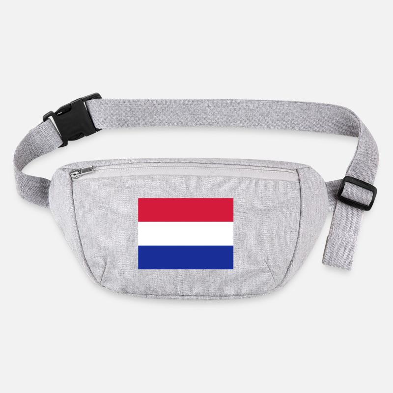 drapeau_pays_bas Stanley/Stella recycled Hip Bag 