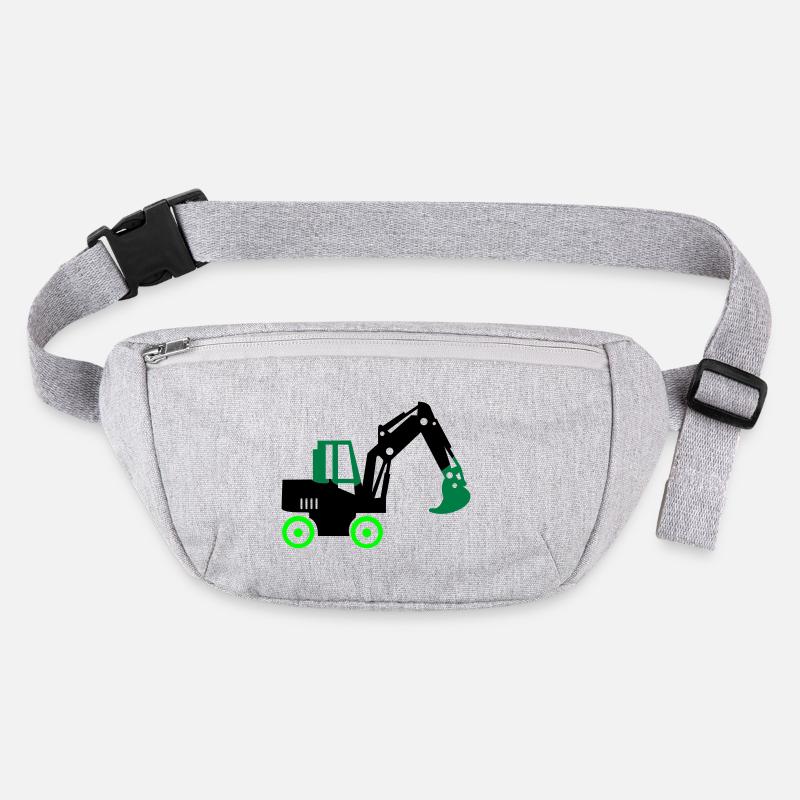 bagger Stanley/Stella recycelte Gürteltasche