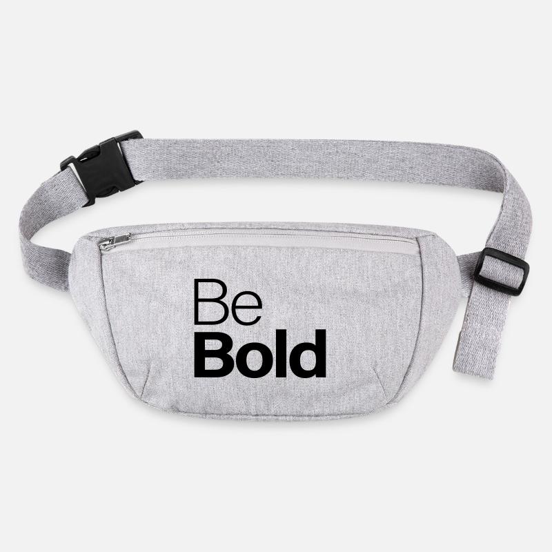 Be Bold Stanley/Stella recycelte Gürteltasche