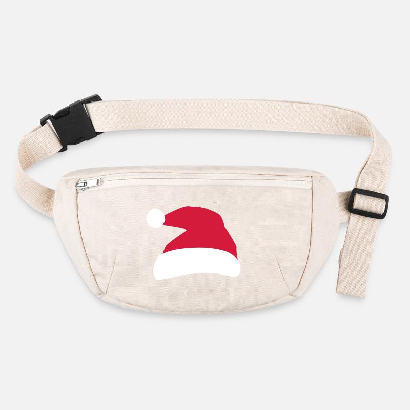 Weihnachten Stanley/Stella recycelte Gürteltasche