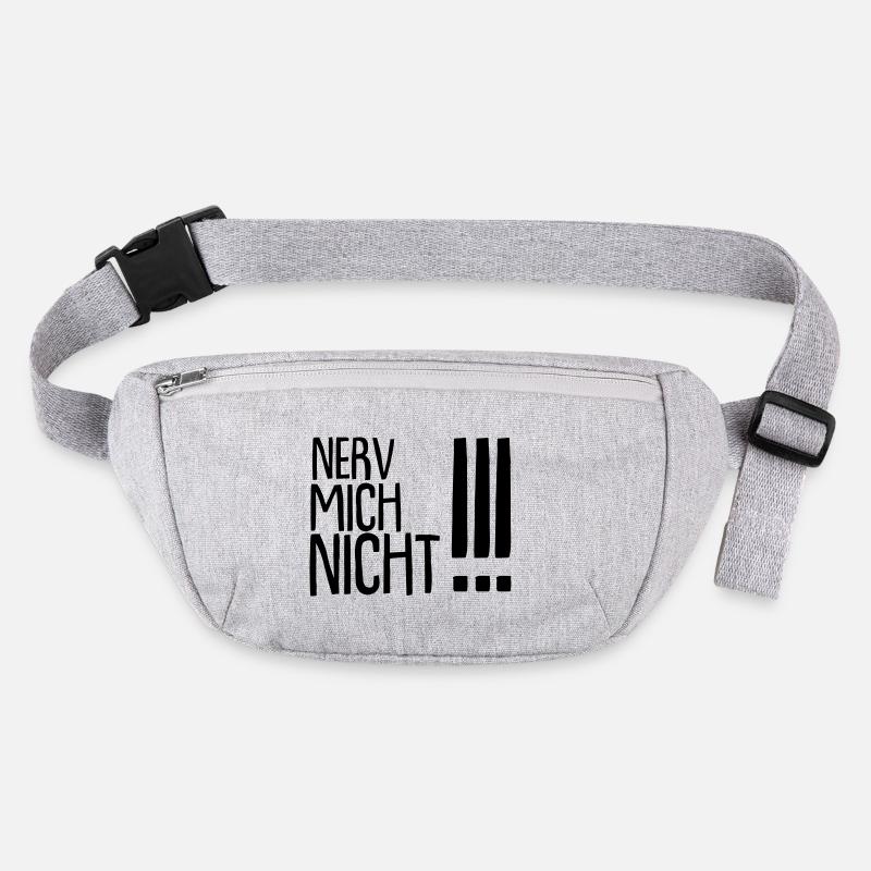 not annoying me !!! Stanley/Stella recycled Hip Bag 
