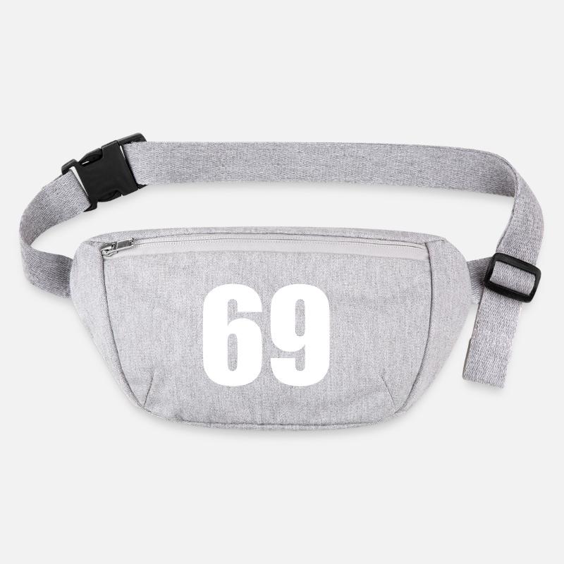 69 Sac banane recyclé Stanley/Stella