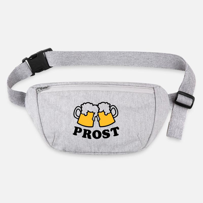 Bier Stanley/Stella recycelte Gürteltasche