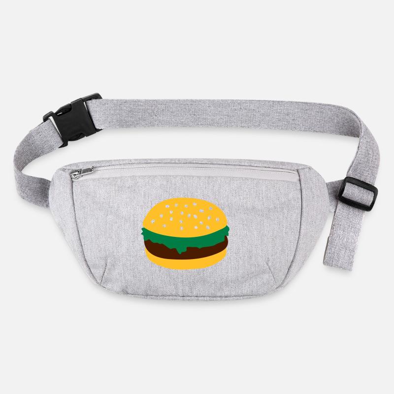 Burger Stanley/Stella recycelte Gürteltasche