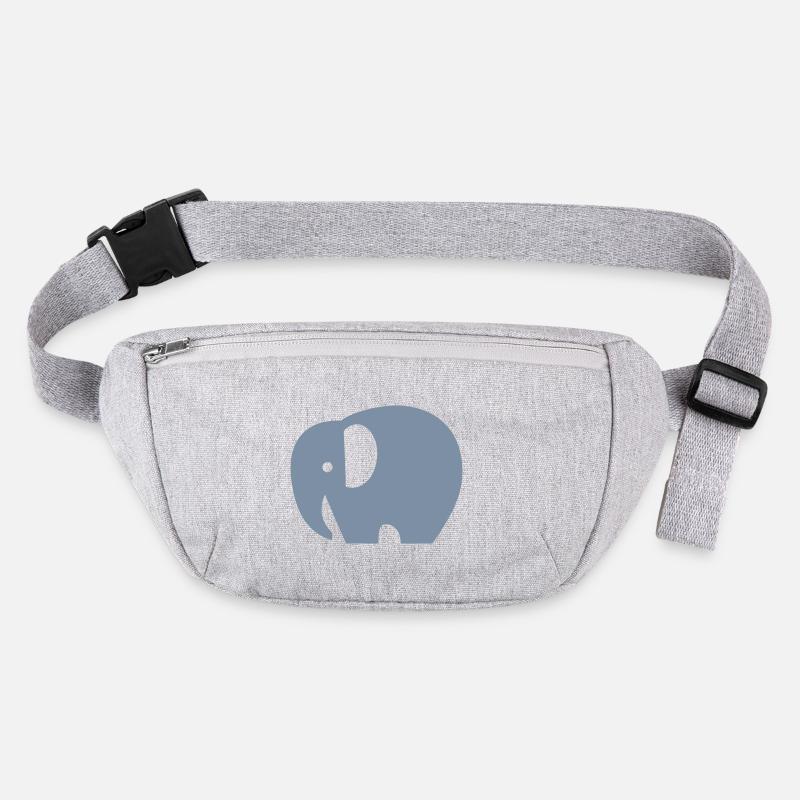 Olifant Sac banane recyclé Stanley/Stella