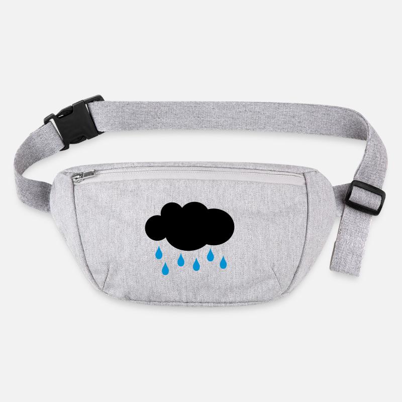rain Stanley/Stella recycled Hip Bag 