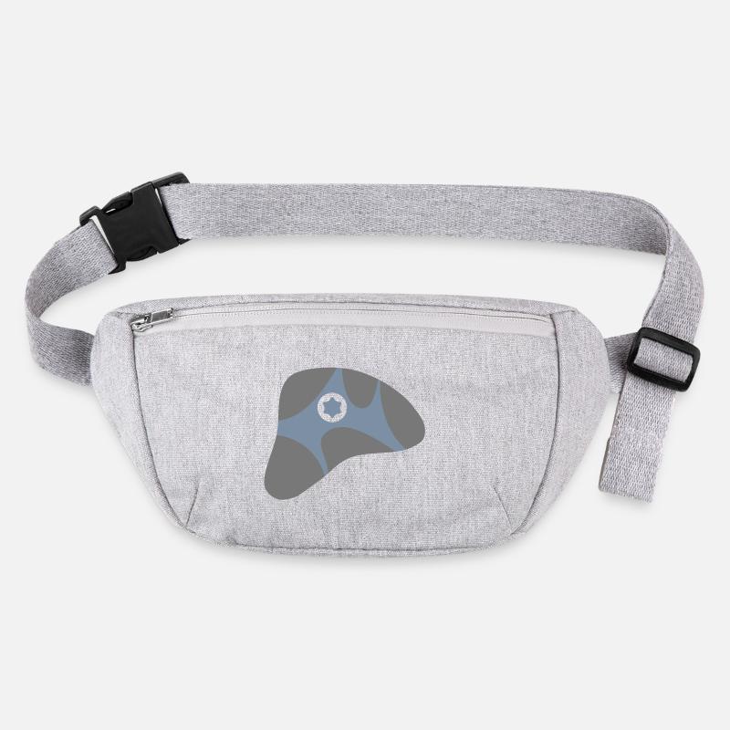 Bouldergriff, Klettergriff Stanley/Stella recycelte Gürteltasche