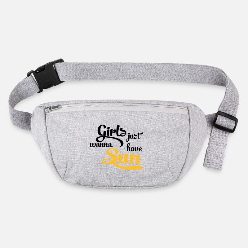 sun Stanley/Stella recycled Hip Bag 