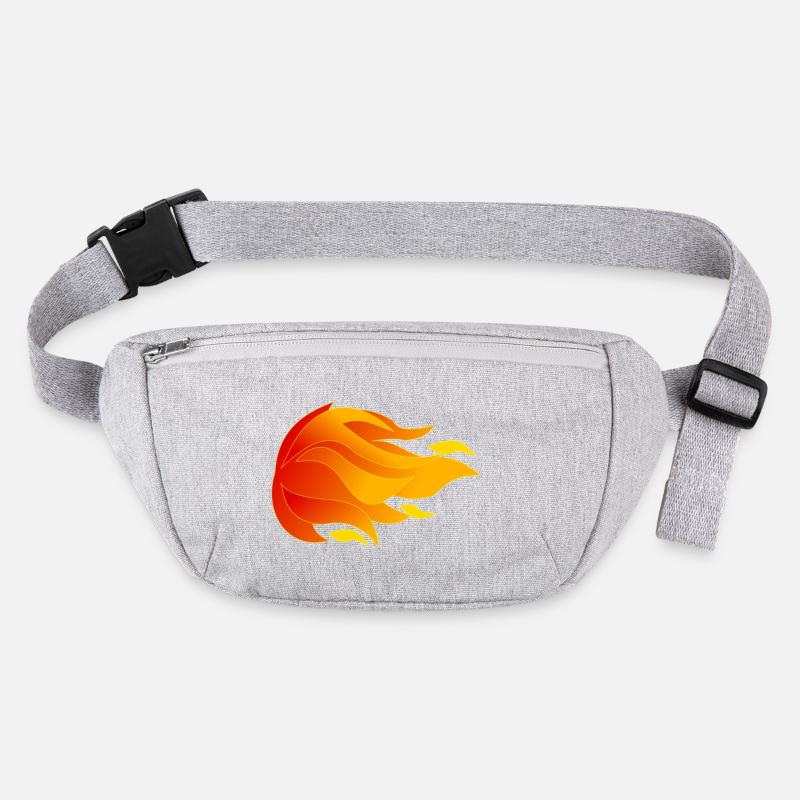 Flammes Sac banane recyclé Stanley/Stella