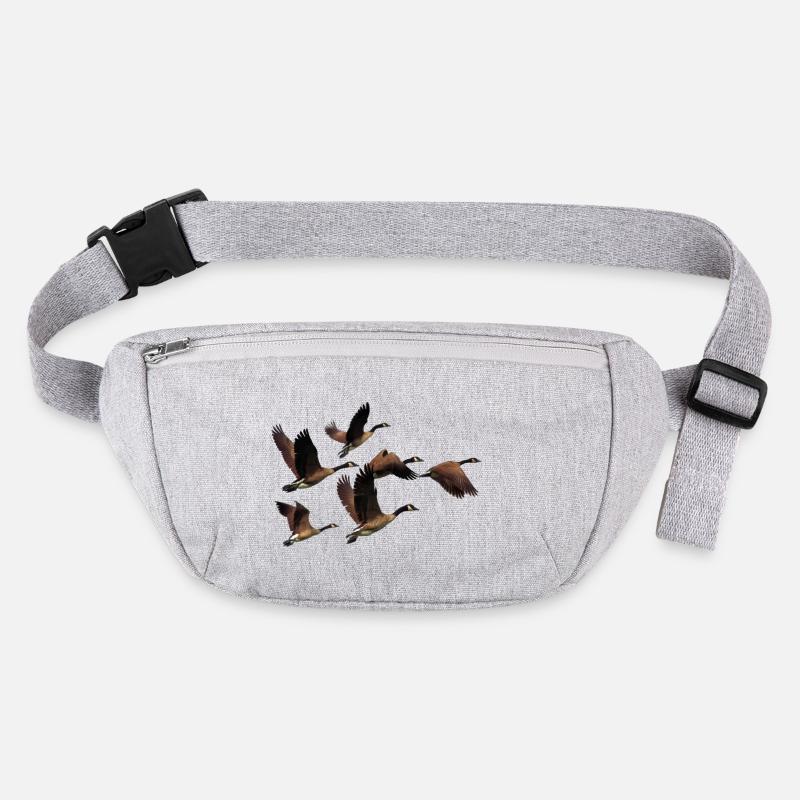 ducks Stanley/Stella recycled Hip Bag 