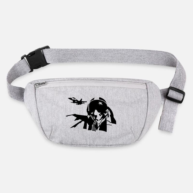 pilot_2 Stanley/Stella recycled Hip Bag 