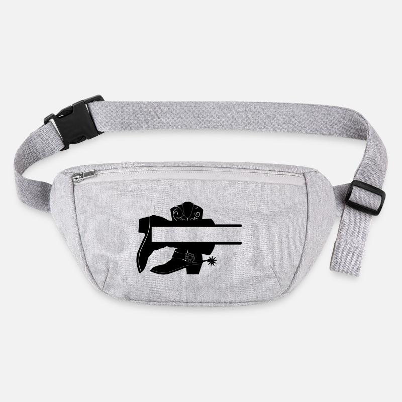 Logo Boots Store Stanley/Stella recycled Hip Bag 