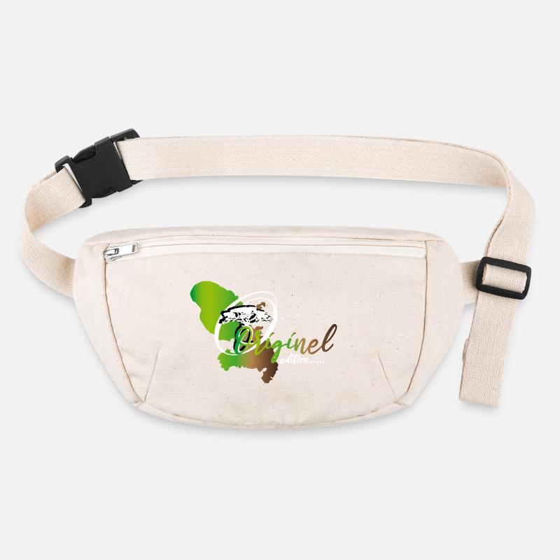 ORIGINALAUSGABE MARTINIQUE Stanley/Stella recycelte Gürteltasche