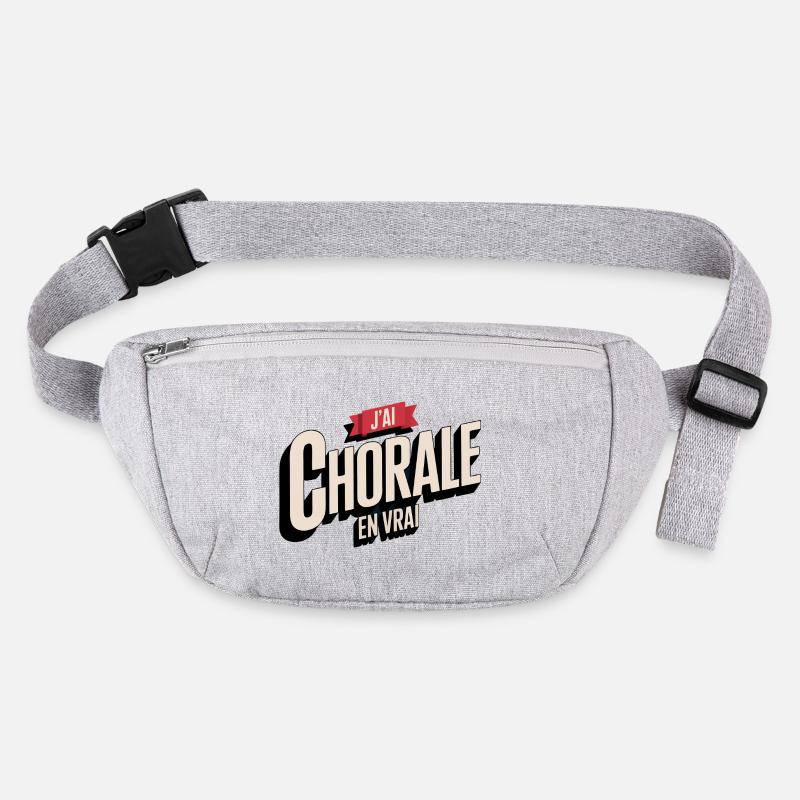 I Chorale En vrie Stanley/Stella recycled Hip Bag 