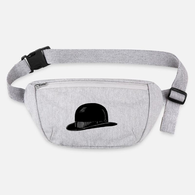 Melon Hat Stanley/Stella recycled Hip Bag 