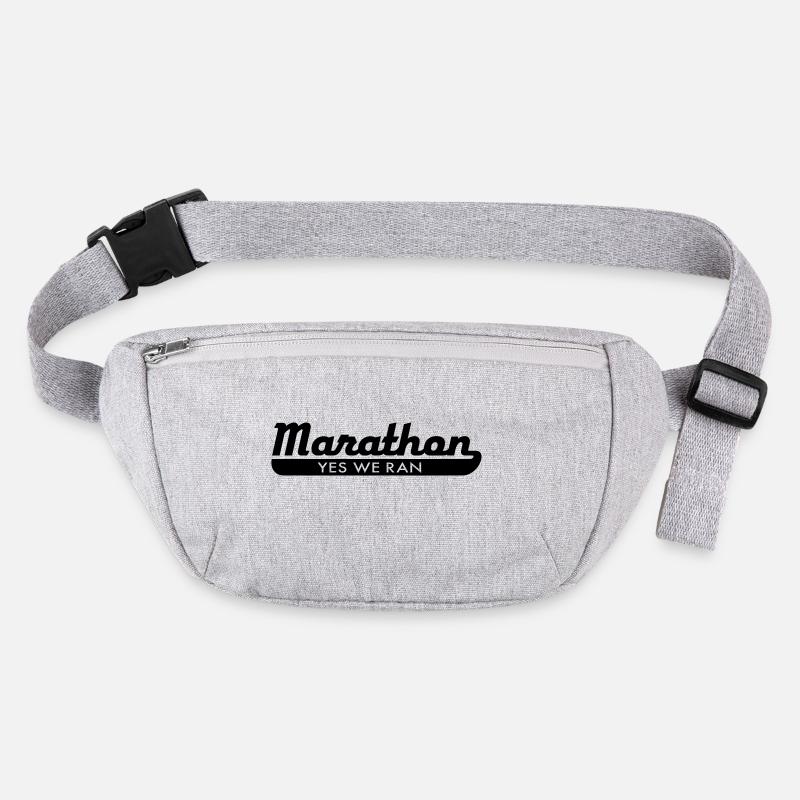 Marathon Stanley/Stella recycelte Gürteltasche