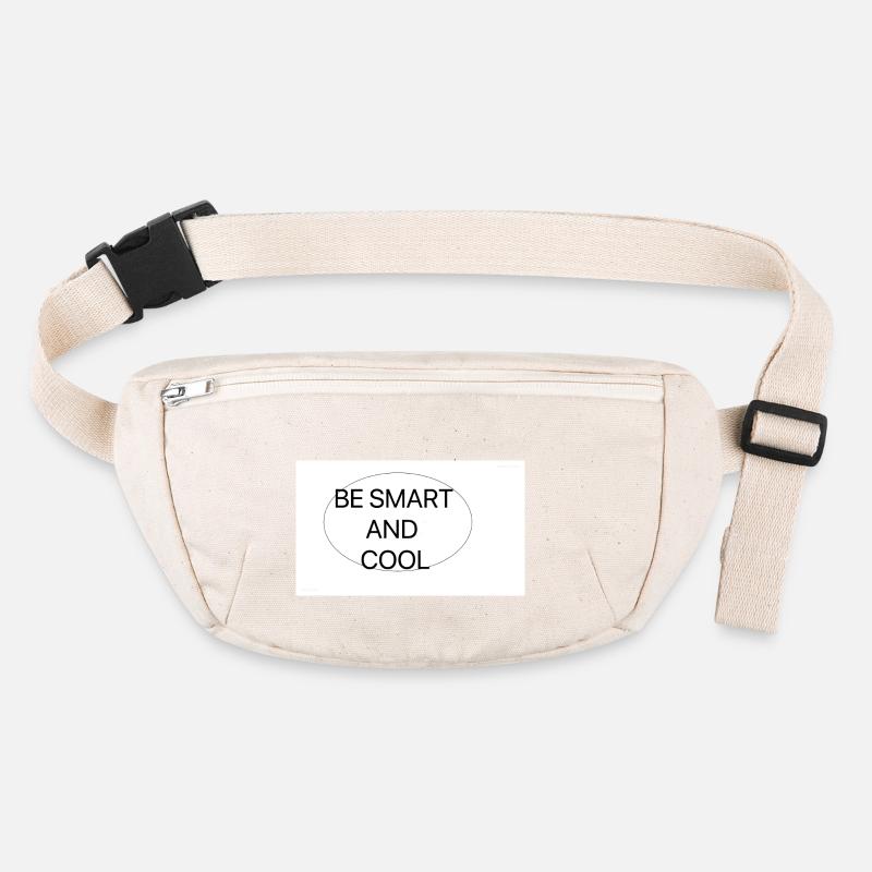 smart and cool Stanley/Stella recycelte Gürteltasche