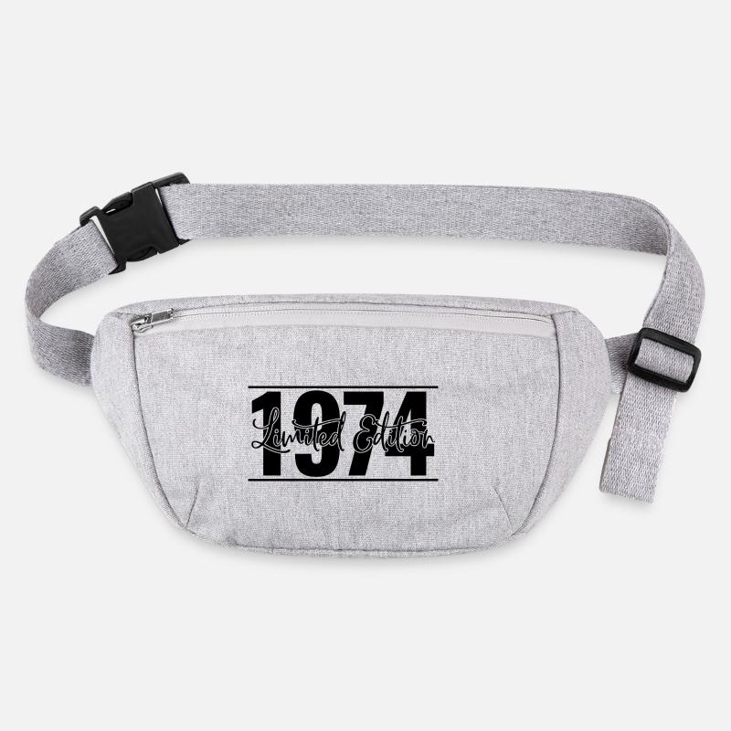 Limited Edition 1974 Stanley/Stella recycelte Gürteltasche
