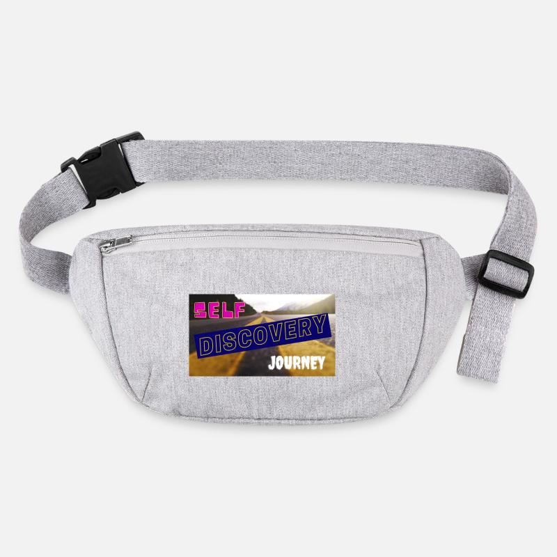 Self DiscoveryJourney Stanley/Stella recycled Hip Bag 