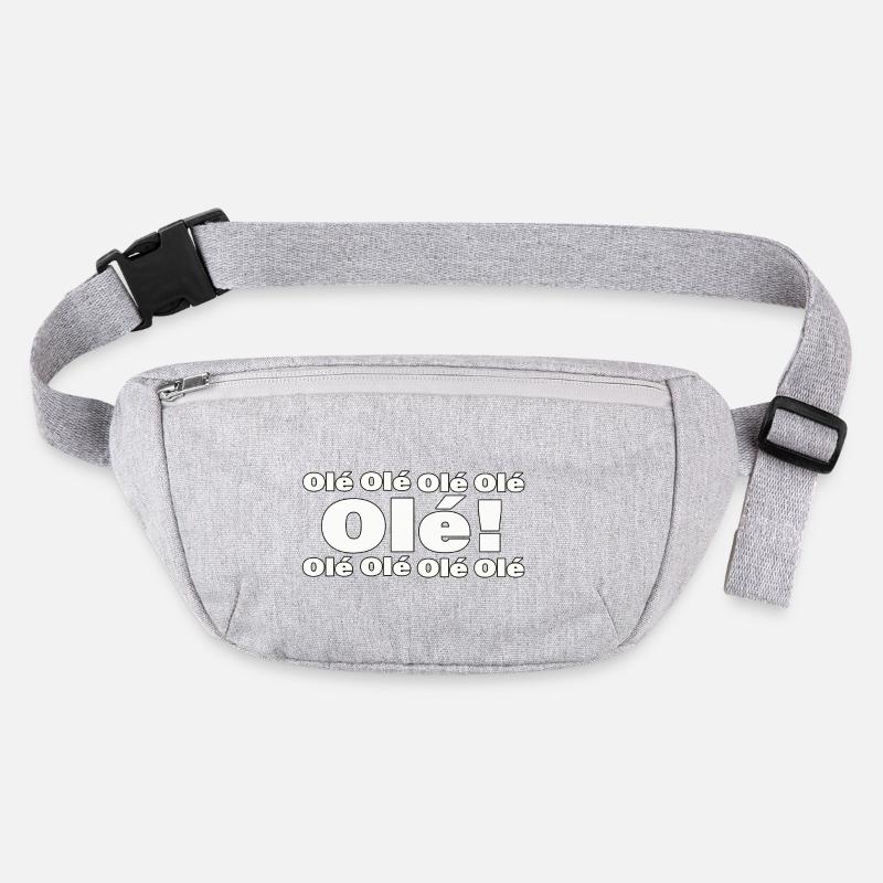 Stanley/Stella recycelte Gürteltasche