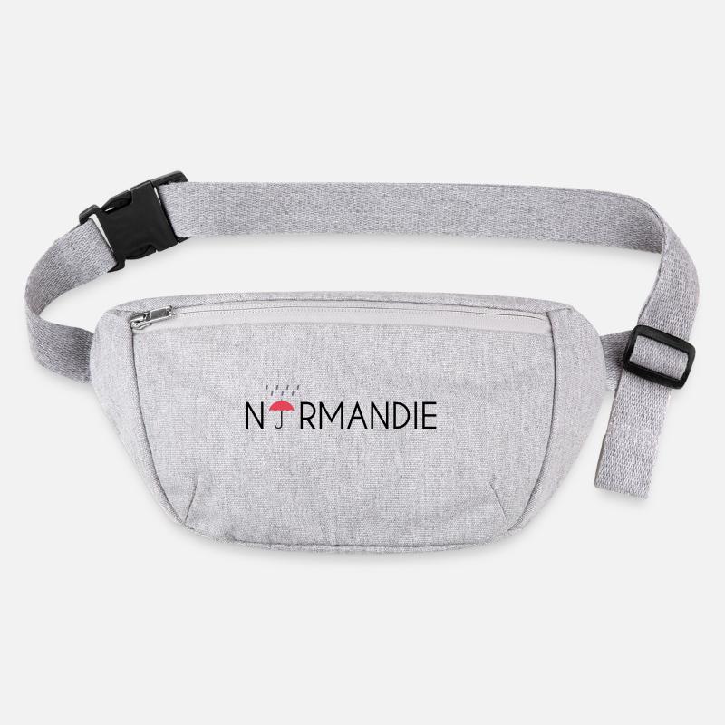 Normandy Umbrella Stanley/Stella recycled Hip Bag 