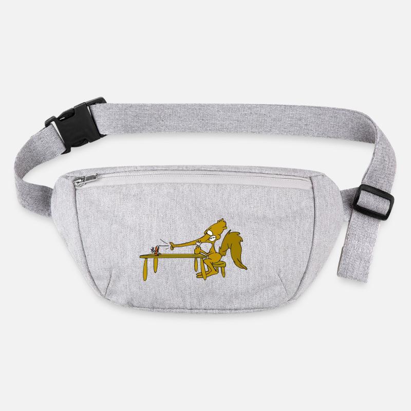 le fourmilier Sac banane recyclé Stanley/Stella