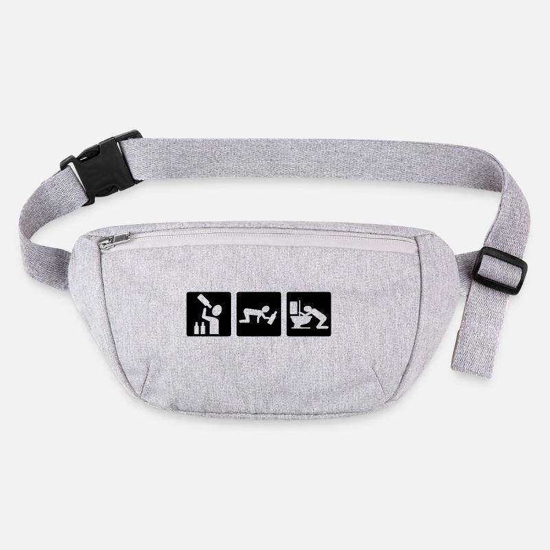 party feiern Stanley/Stella recycelte Gürteltasche