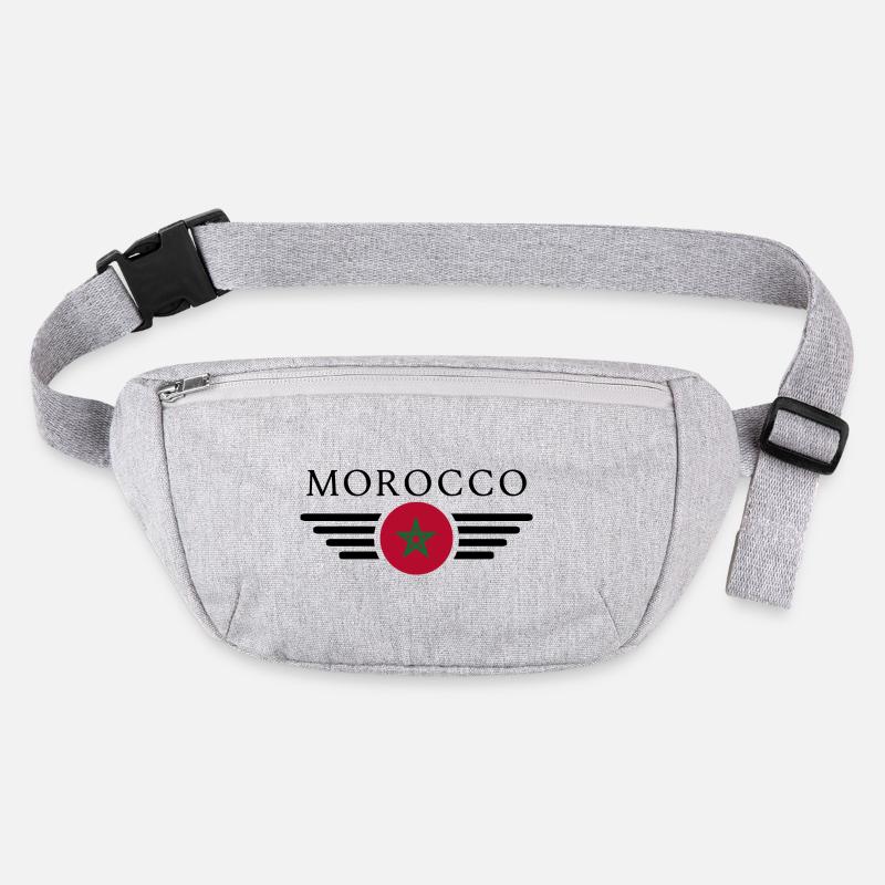 I love Morocco Stanley/Stella recycled Hip Bag 