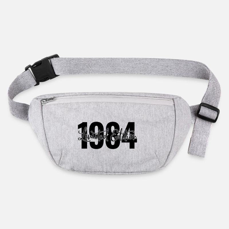 Limited edition 1984 Stanley/Stella recycelte Gürteltasche