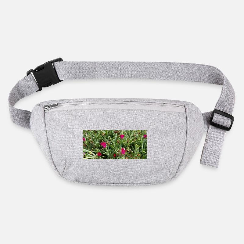 Flore gorgeuse canarienne Sac banane recyclé Stanley/Stella