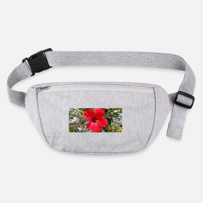 Kanarische Blume Stanley/Stella recycelte Gürteltasche