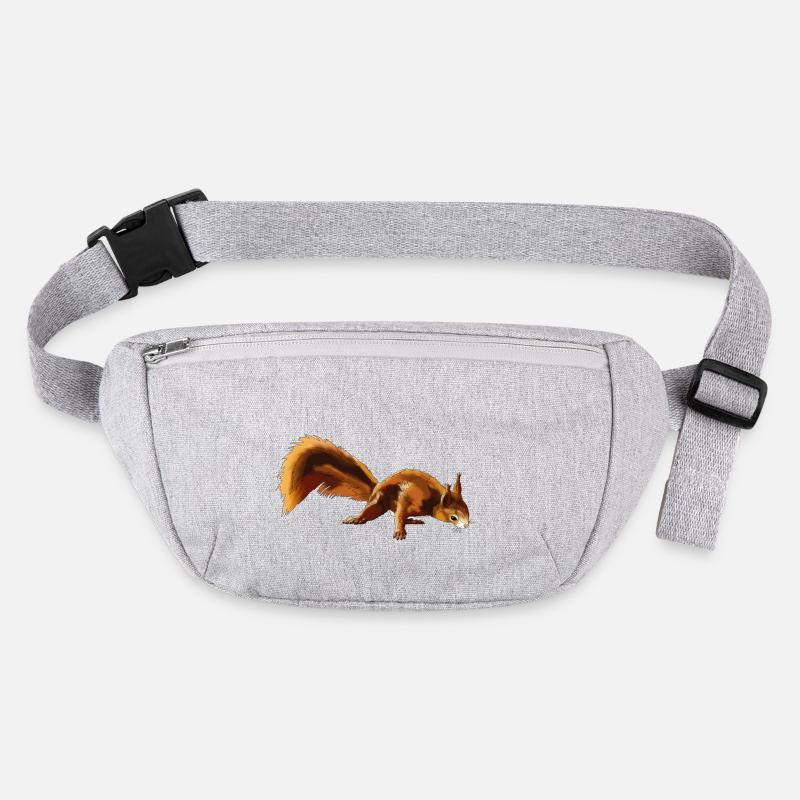 Stanley/Stella recycelte Gürteltasche
