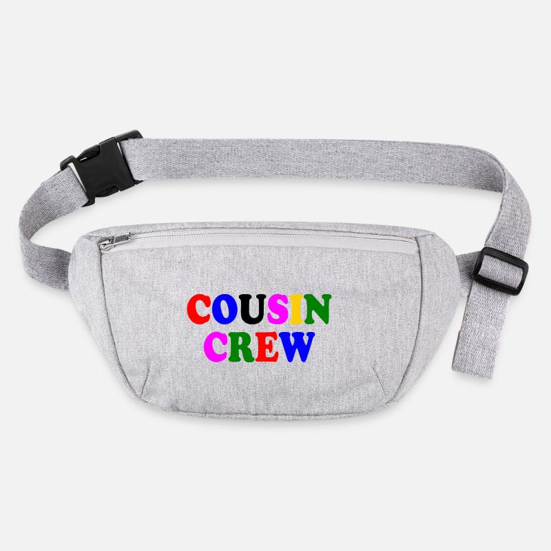 Cousin crew Sac banane recyclé Stanley/Stella