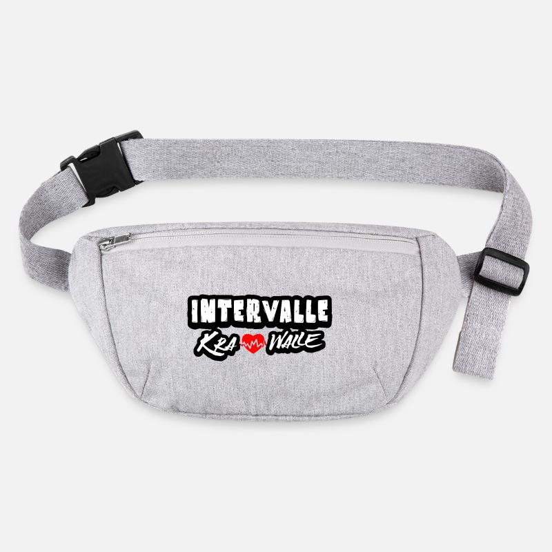 Intervals riots Stanley/Stella recycled Hip Bag 