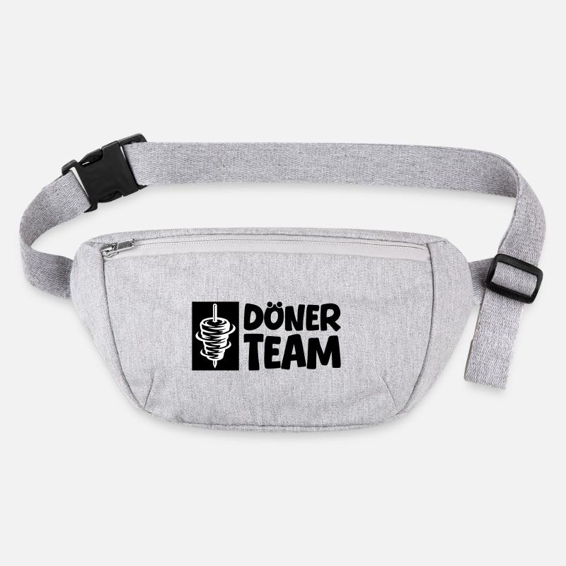 Döner Team Stanley/Stella recycelte Gürteltasche