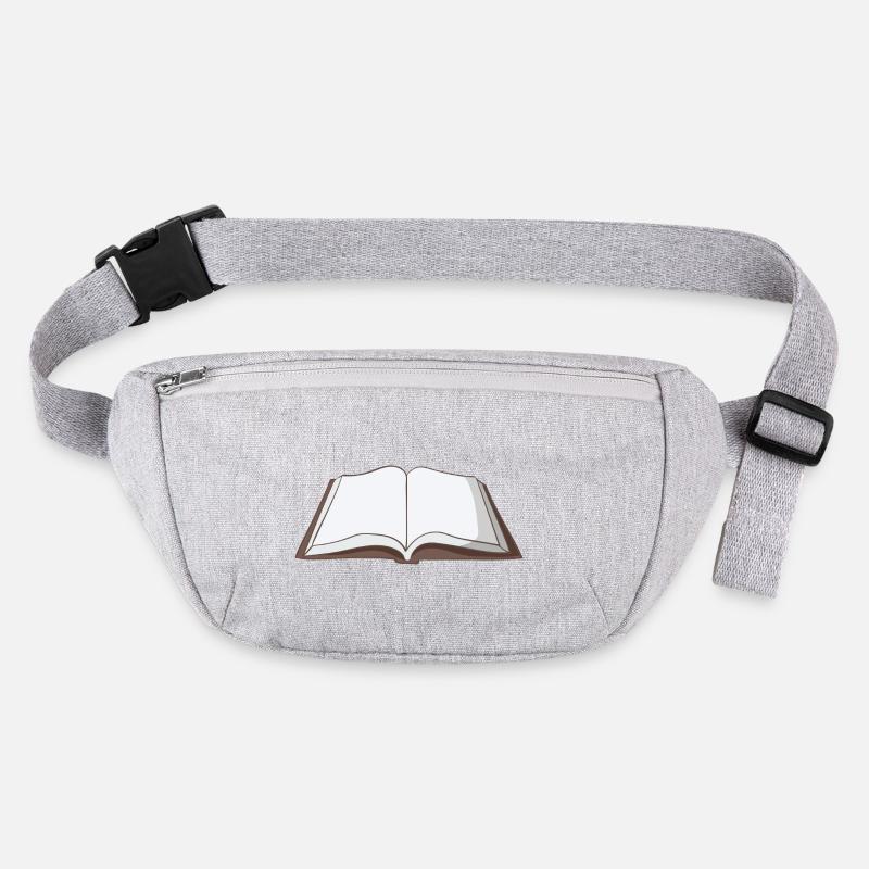 book Stanley/Stella recycled Hip Bag 