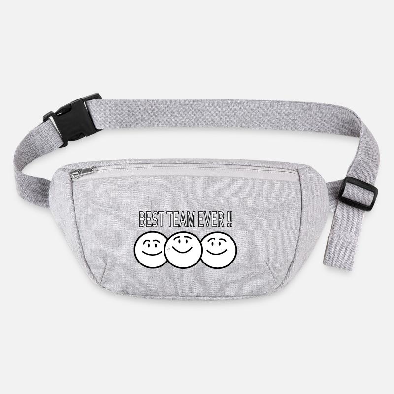 Best team ever !! Stanley/Stella recycled Hip Bag 