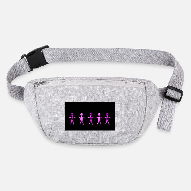 Figures Stanley/Stella recycled Hip Bag 