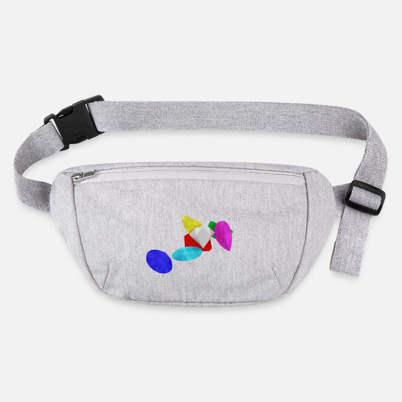 Gems Stanley/Stella recycled Hip Bag 