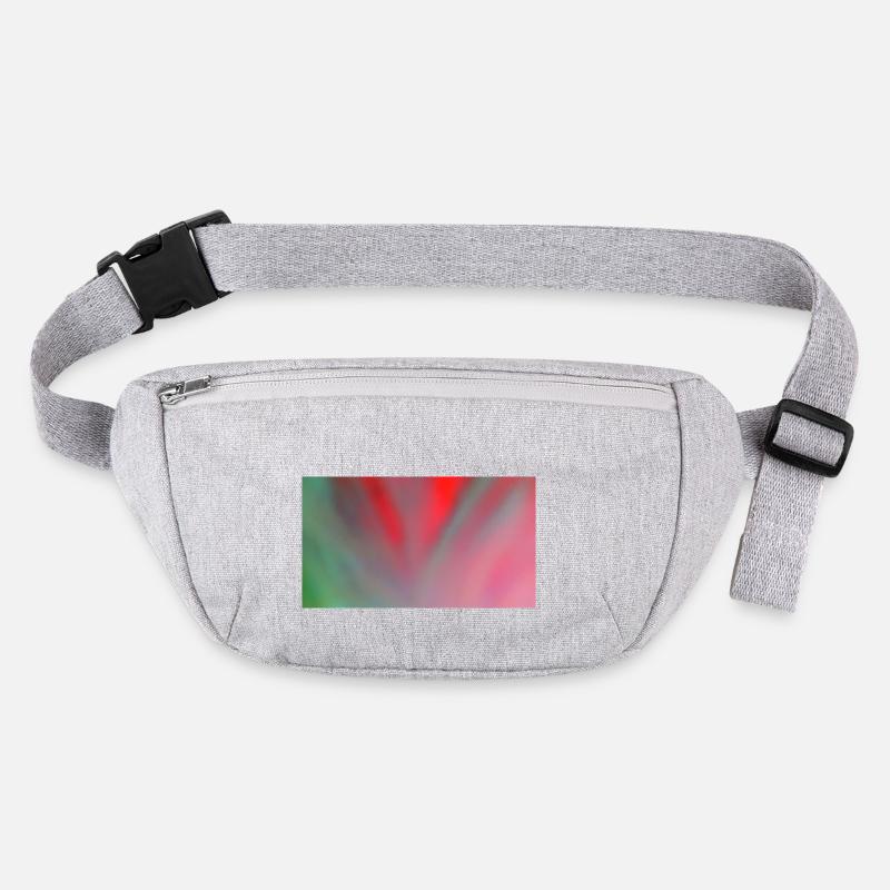 Rainbow Style 145 Stanley/Stella recycled Hip Bag 