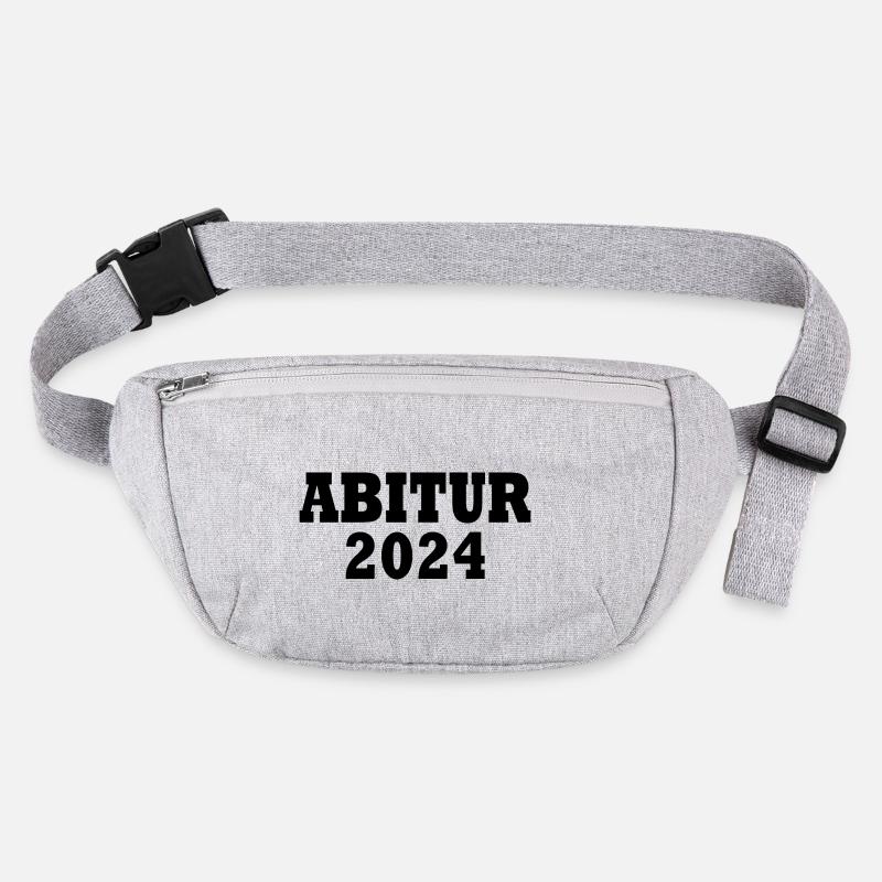 Abitur 2024 Stanley/Stella recycelte Gürteltasche
