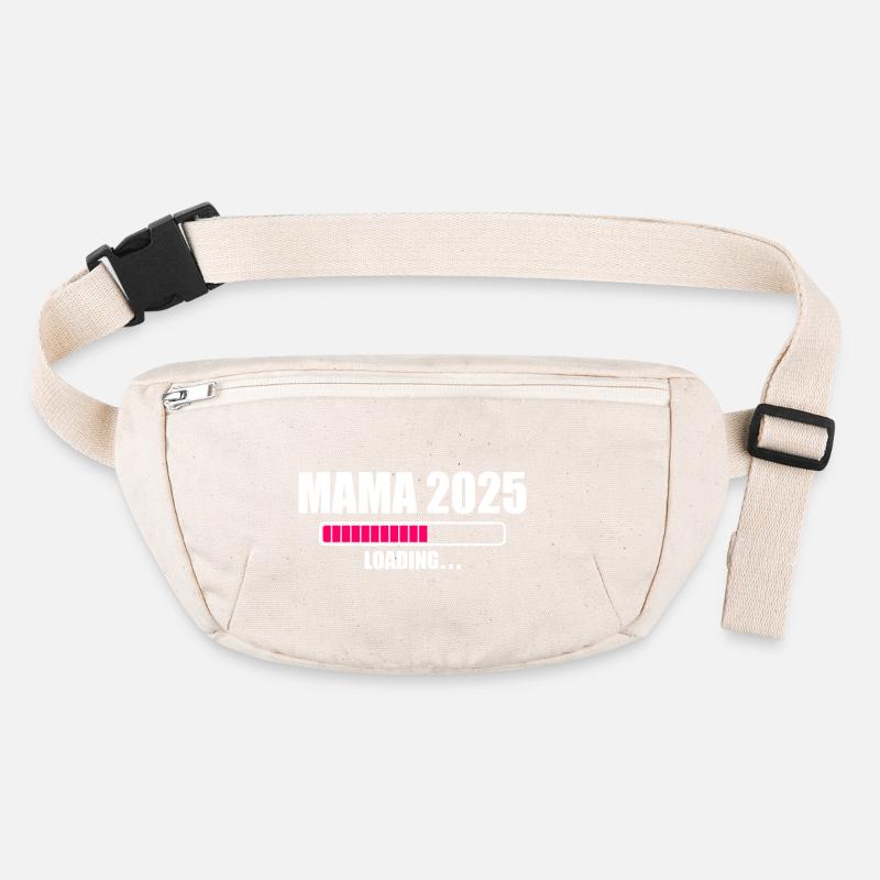 Mama 2025 Sac banane recyclé Stanley/Stella