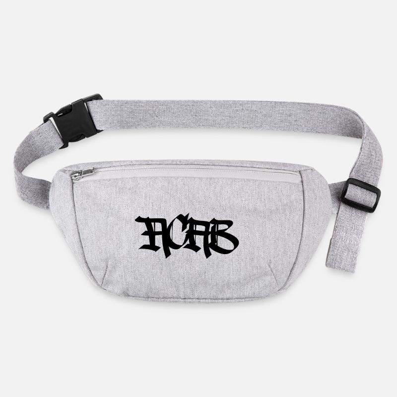 ACAB Calligraphy Stanley/Stella recycled Hip Bag 