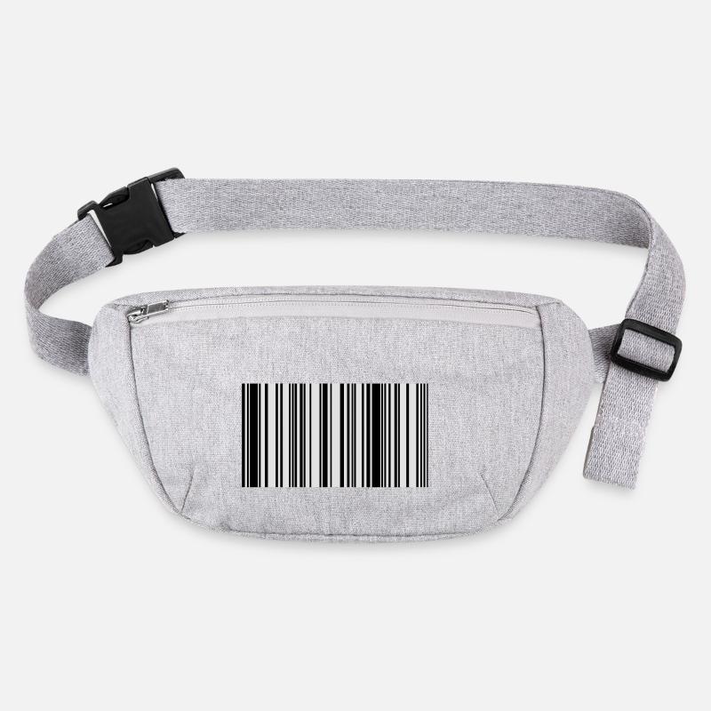streckkod Stanley/Stella recycelte Gürteltasche