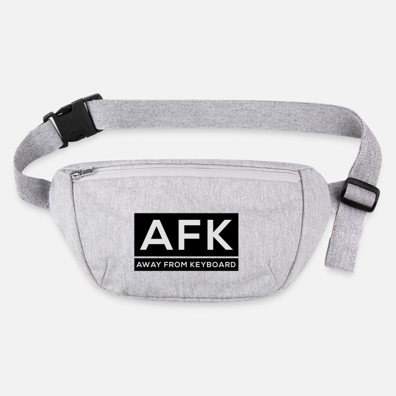 AFK Stanley/Stella recycelte Gürteltasche