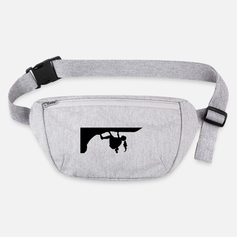 Climber Stanley/Stella recycled Hip Bag 