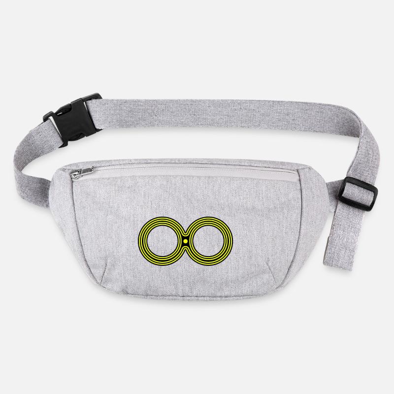 Huit Infini 8 Sac banane recyclé Stanley/Stella