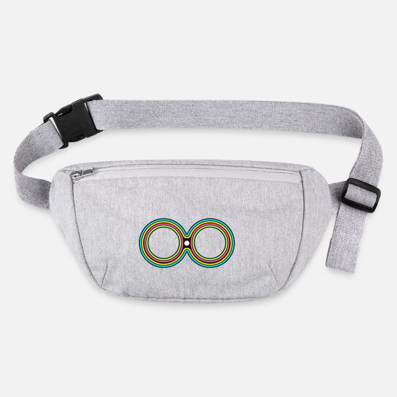 Huit Infini 9 Sac banane recyclé Stanley/Stella