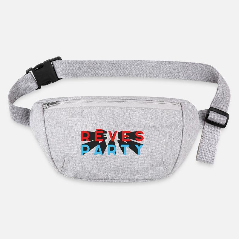 RÊVE PARTY #2 - let's talk Sac banane recyclé Stanley/Stella